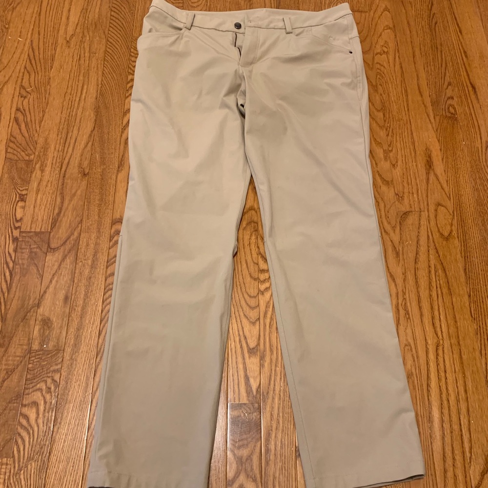 Lululemon pants - waist 38